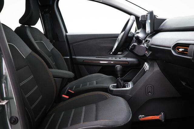 Dacia SANDERO Stepway 1.0 TCe 90 Expression | EASY / MEDIANAV / ASSIST- PACK | OPEN DAK | CLIMA | DAB | APPLE | CAMERA