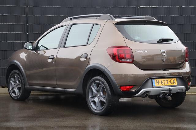 Dacia SANDERO 0.9 TCe SL Stepway Automaat | Navigatie | Trekhaak | Cruise Control | Airco