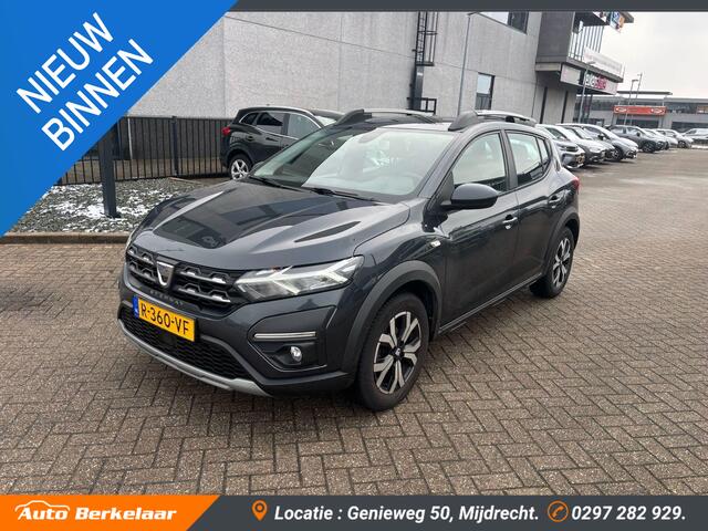 Dacia SANDERO Stepway 1.0 TCe 90 Comfort | Trekhaak |