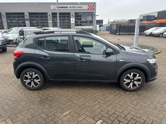 Dacia SANDERO Stepway 1.0 TCe 90 Comfort | Trekhaak |