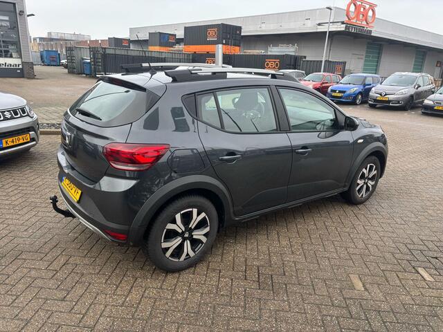 Dacia SANDERO Stepway 1.0 TCe 90 Comfort | Trekhaak |
