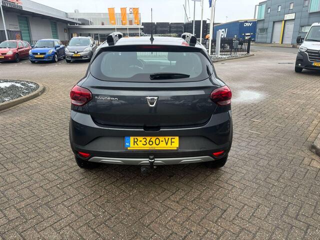 Dacia SANDERO Stepway 1.0 TCe 90 Comfort | Trekhaak |