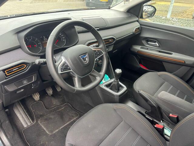 Dacia SANDERO Stepway 1.0 TCe 90 Comfort | Trekhaak |