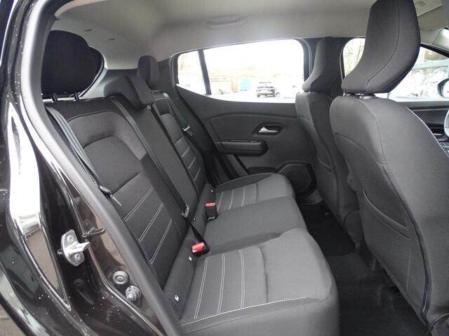 Dacia SANDERO 1.0 TCe 100 journey NU 7 JAAR GARANTIE! / PACK MEDIA NAV / METALLIC LAK