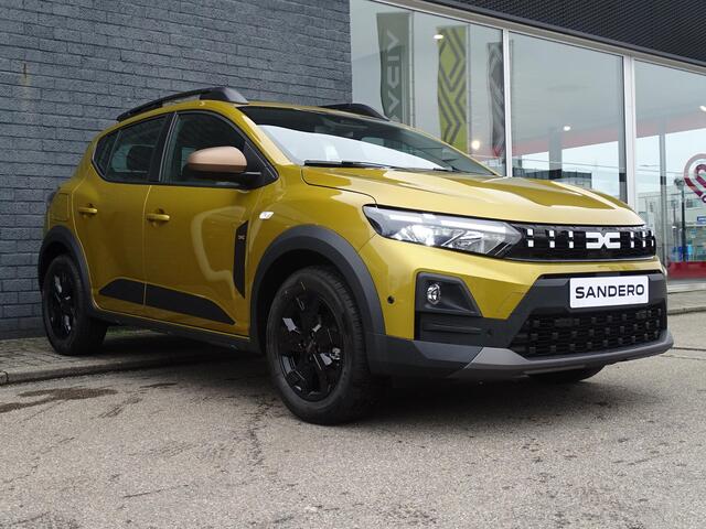 Dacia SANDERO Stepway 1.0 TCe 110 limited edition NU 7 JAAR GARANTIE! / FULL OPTIONS