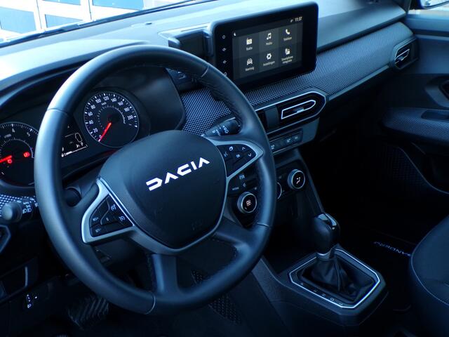 Dacia SANDERO 1.0 TCe 90 Journey, Automaat / Carplay + Android Auto / Keyless / Sensoren + Camera / Full LED / 16'' LMV