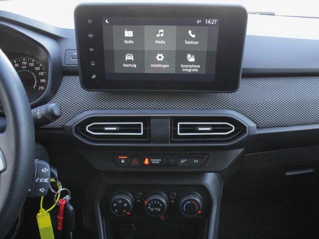 Dacia SANDERO 1.0 TCe 90 Expression | Carplay/Android | Camera | Park. Sens | Trekhaak