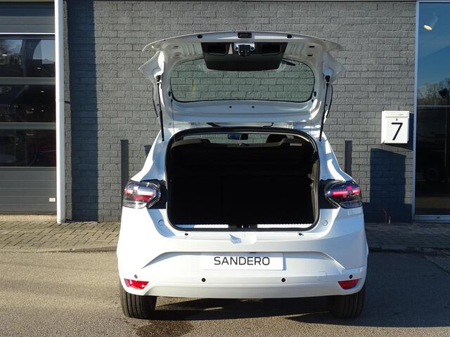 Dacia SANDERO 1.0 TCe 100 limited edition NU 7 JAAR GARANTIE! / FULL OPTIONS