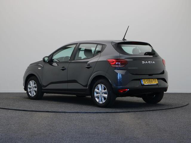 Dacia SANDERO TCe 100pk ECO-G Expression | Airco | Cruise control | Bluetooth | LED dagrijverlichting |
