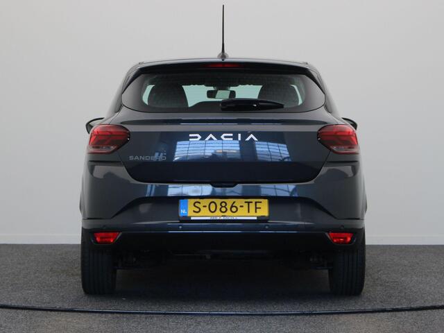 Dacia SANDERO TCe 100pk ECO-G Expression | Airco | Cruise control | Bluetooth | LED dagrijverlichting |