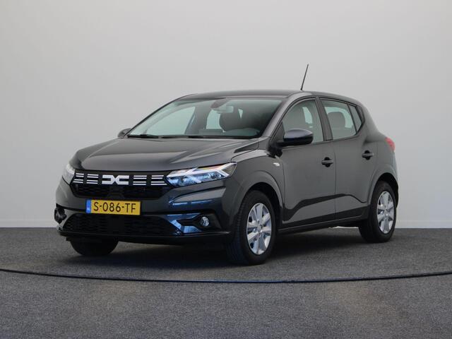 Dacia SANDERO TCe 100pk ECO-G Expression | Airco | Cruise control | Bluetooth | LED dagrijverlichting |