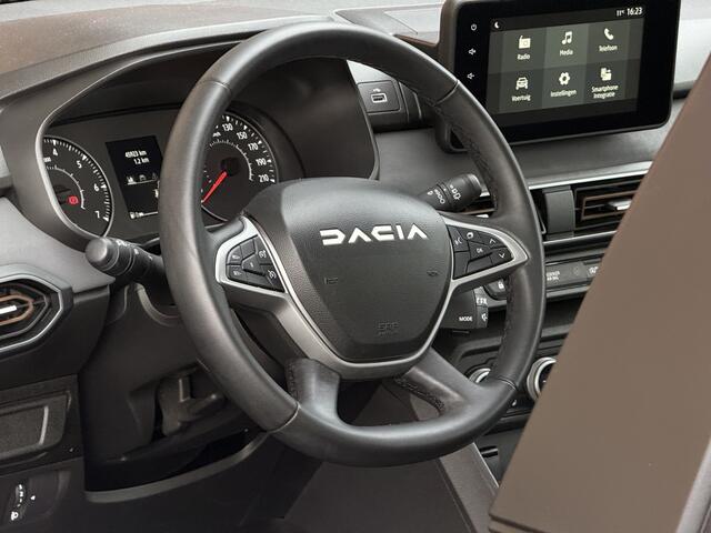 Dacia SANDERO Stepway 1.1 TCe 110 Extreme LED / Camera / Lm Velgen / Cruise / Clima