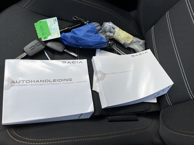 Dacia SANDERO Stepway 1.0 TCe 100 ECO-G Expression / PACK ASSIST / EXTRA GARANTIE / EXTRA ONDERHOUD / INFO VERKOOP