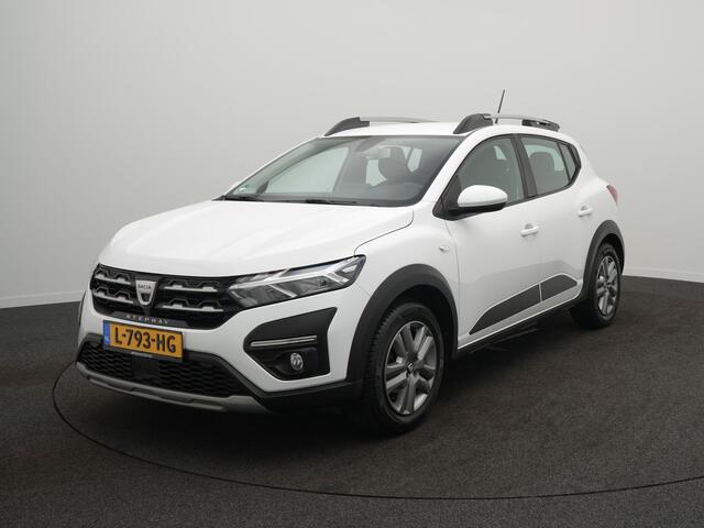 Dacia SANDERO TCe 100 Bi-Fuel Essential - RIJKLAARPRIJS - LPG G3 - Trekhaak - All Seasonbanden - Cruise Control - Dealeronderhouden