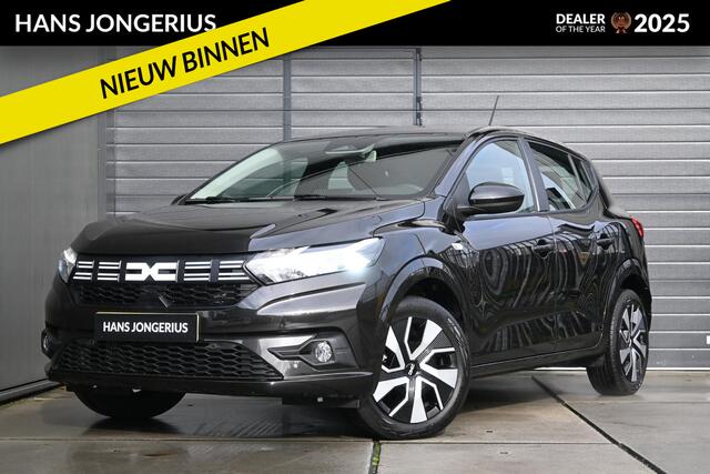 Dacia SANDERO TCe 100 ECO-G Expression Dacia Sandero 1.0 TCe 90 Expression