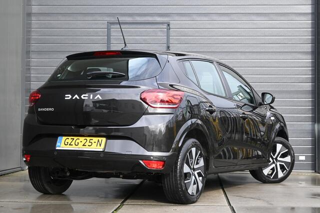 Dacia SANDERO TCe 100 ECO-G Expression Dacia Sandero 1.0 TCe 90 Expression