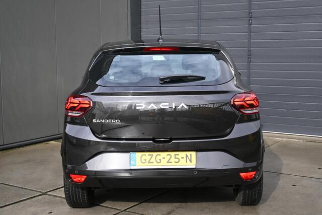 Dacia SANDERO TCe 100 ECO-G Expression Dacia Sandero 1.0 TCe 90 Expression