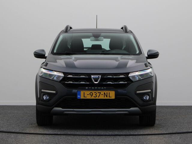 Dacia SANDERO Stepway 100pk TCe Bi-Fuel Comfort | Climate control | Trekhaak | Navigatie | Dealer onderhouden |