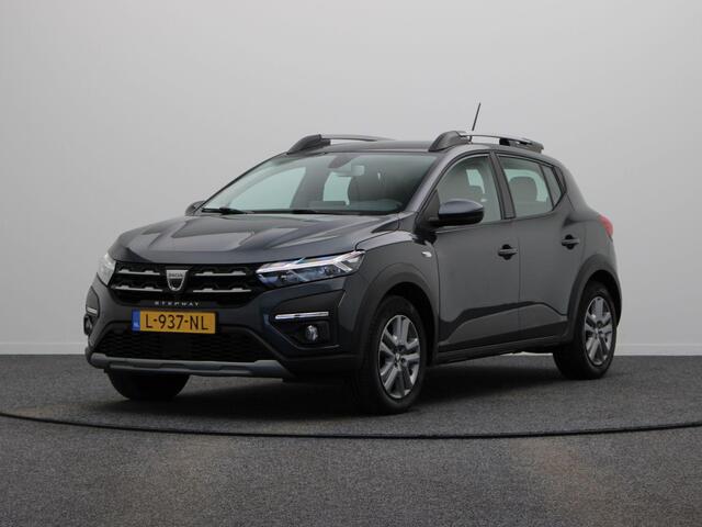 Dacia SANDERO Stepway 100pk TCe Bi-Fuel Comfort | Climate control | Trekhaak | Navigatie | Dealer onderhouden |