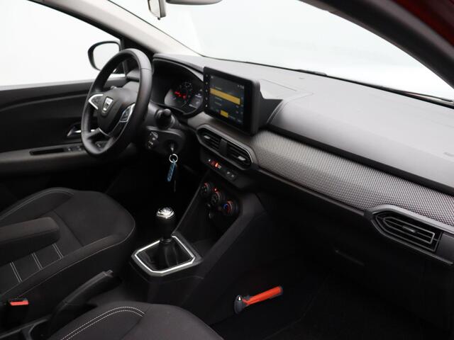 Dacia SANDERO 1.0 TCe 90 Comfort | Parkeersensoren achter | Cruise Control | Bluetooth | Airco |