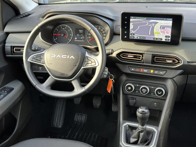 Dacia SANDERO TCe 90 Journey l Achteruitrijcamera l NAVI