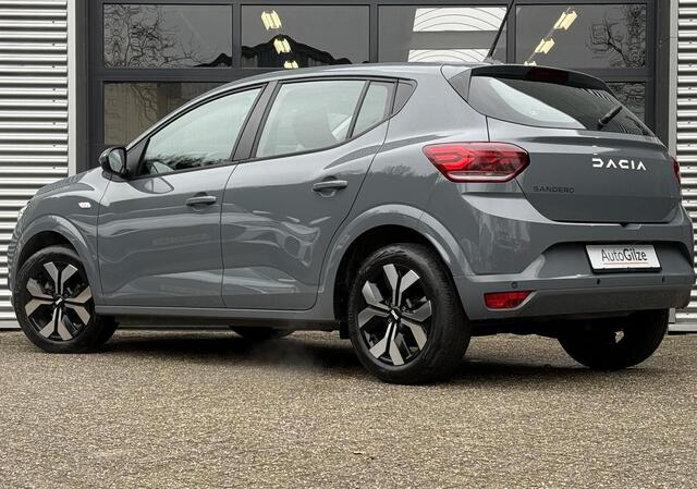 Dacia SANDERO 1.0 TCe 90 Expression l Automaat l Camera l Stoelverwarming l Lichtmetaal
