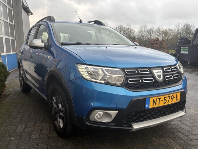 Dacia SANDERO 0.9 TCe SL Stepway CAMERA-TREKHAAK-NAVI