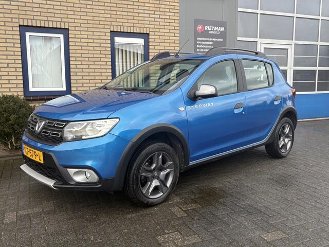 Dacia SANDERO 0.9 TCe SL Stepway CAMERA-TREKHAAK-NAVI
