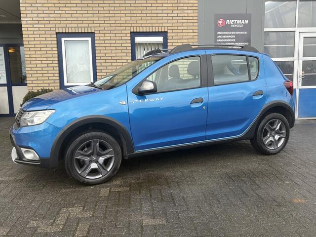 Dacia SANDERO 0.9 TCe SL Stepway CAMERA-TREKHAAK-NAVI