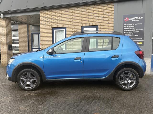 Dacia SANDERO 0.9 TCe SL Stepway CAMERA-TREKHAAK-NAVI