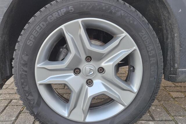 Dacia SANDERO 0.9 TCe STEPWAY /Trekhaak