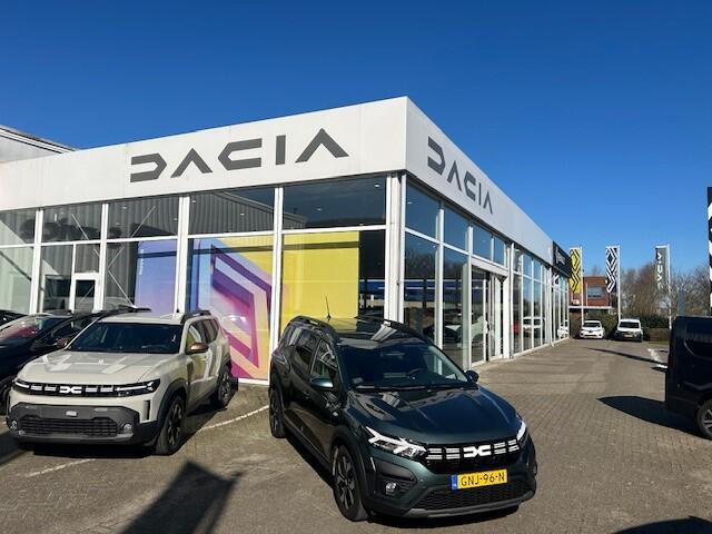 Dacia SANDERO Stepway 1.0 TCe 90 AUT Extreme | Navigatie | Cruise | LM Velgen | Camera | Trekhaak