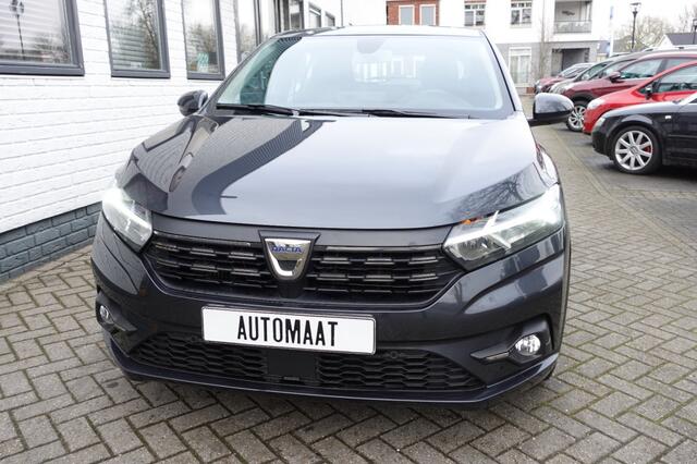 Dacia SANDERO 1.0 TCE 90 Expression Automaat Clima Verwacht!
