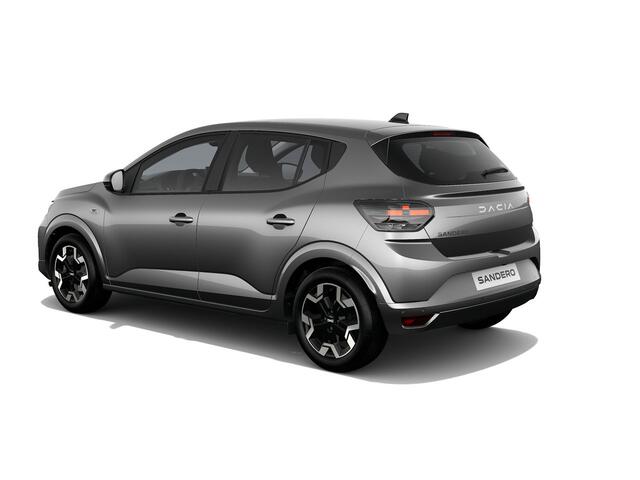 Dacia SANDERO Journey Eco-G | Achteruitrijcamera | Cruise Control en snelheidsbegrenzer | Dacia Handsfree card voor openen, sluiten en starten zonder sleutel