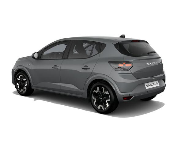 Dacia SANDERO Journey Eco-G | Achteruitrijcamera | Cruise Control en snelheidsbegrenzer | Dacia Handsfree card voor openen, sluiten en starten zonder sleutel