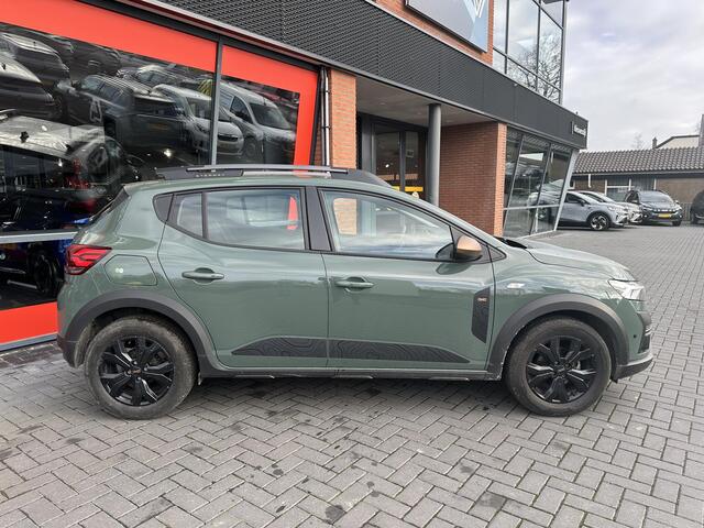 Dacia SANDERO Stepway 1.0 TCe 110 Extreme | BLIND SPOT | CAMERA | PARKEERSENSOREN V+A | CLIMATE CONTROL | APPLE CARPLAY & ANDROID AUTO
