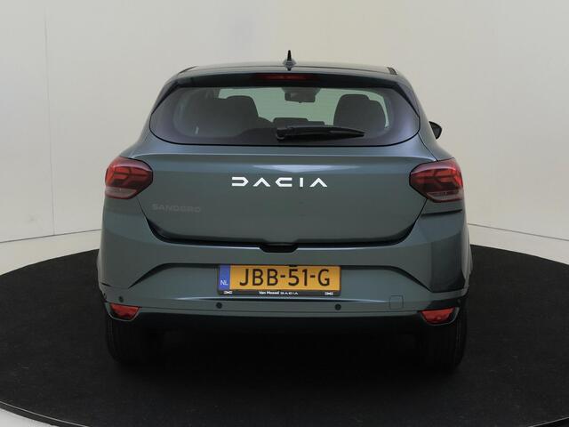 Dacia SANDERO 1.0 TCe 90 Journey | Achteruitrijcamera | Airco | Apple Carplay/Android Auto | Blind Spot Warning | Cruise Control |Keyless | Stoelverwarming |