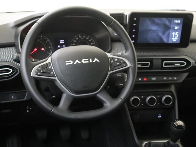 Dacia SANDERO 1.0 TCe 90 Journey | Achteruitrijcamera | Airco | Apple Carplay/Android Auto | Blind Spot Warning | Cruise Control |Keyless | Stoelverwarming |