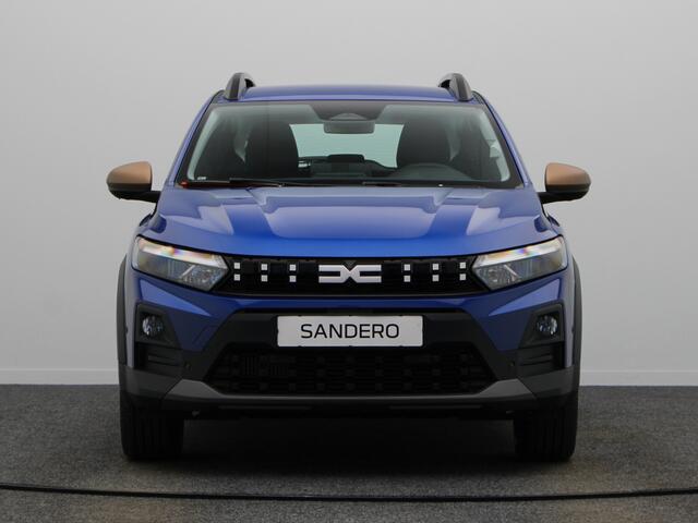 Dacia SANDERO Stepway Limited Edition TCe 110 | Achteruitrijcamera | Cruise Control en snelheidsbegrenzer | Dacia Handsfree card voor openen, sluiten en starten zonder sleutel