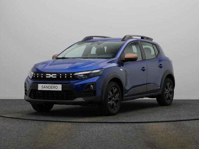 Dacia SANDERO Stepway Limited Edition TCe 110 | Achteruitrijcamera | Cruise Control en snelheidsbegrenzer | Dacia Handsfree card voor openen, sluiten en starten zonder sleutel