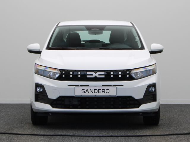 Dacia SANDERO Limited Edition TCe 100 | Achteruitrijcamera | Bekleding 'Expression' | Cruise Control en snelheidsbegrenzer