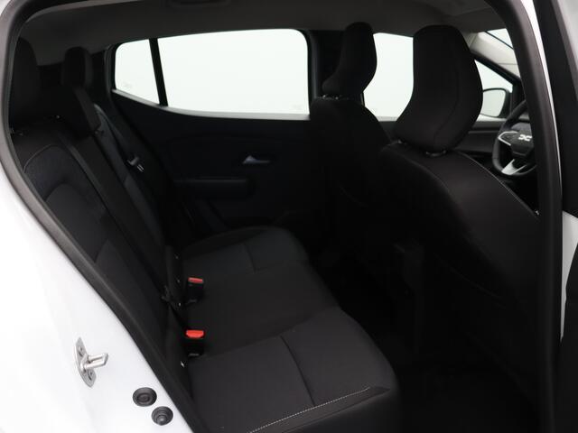 Dacia SANDERO Limited Edition TCe 100 | Achteruitrijcamera | Bekleding 'Expression' | Cruise Control en snelheidsbegrenzer