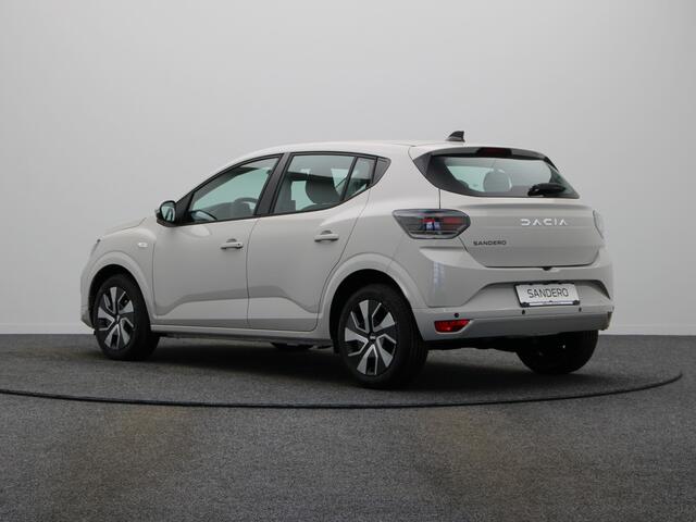 Dacia SANDERO Limited Edition TCe 100 | Achteruitrijcamera | Bekleding 'Expression' | Cruise Control en snelheidsbegrenzer