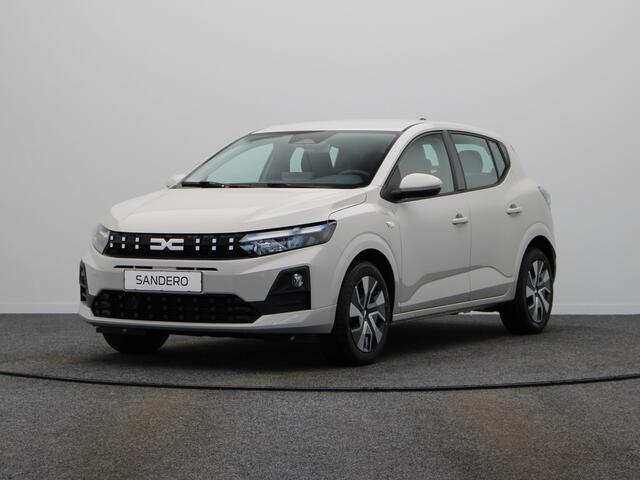 Dacia SANDERO Limited Edition TCe 100 | Achteruitrijcamera | Bekleding 'Expression' | Cruise Control en snelheidsbegrenzer