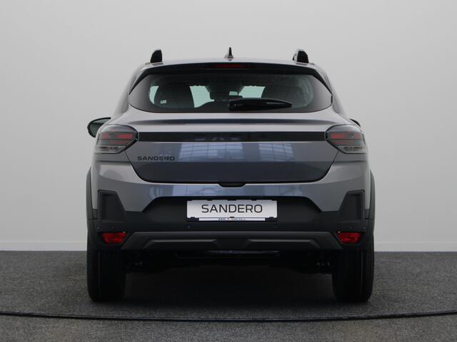 Dacia SANDERO Stepway Limited Edition TCe 110 | Achteruitrijcamera | Cruise Control en snelheidsbegrenzer | Dacia Handsfree card voor openen, sluiten en starten zonder sleutel