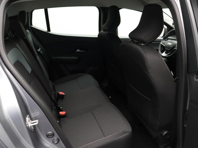 Dacia SANDERO Stepway Limited Edition TCe 110 | Achteruitrijcamera | Cruise Control en snelheidsbegrenzer | Dacia Handsfree card voor openen, sluiten en starten zonder sleutel