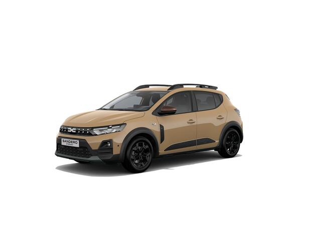 Dacia SANDERO Stepway Limited Edition TCe 110 | Achteruitrijcamera | Cruise Control en snelheidsbegrenzer | Dacia Handsfree card voor openen, sluiten en starten zonder sleutel