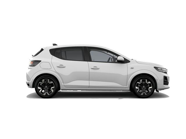 Dacia SANDERO Journey | Achteruitrijcamera | Cruise Control en snelheidsbegrenzer | Dacia Handsfree card voor openen, sluiten en starten zonder sleutel