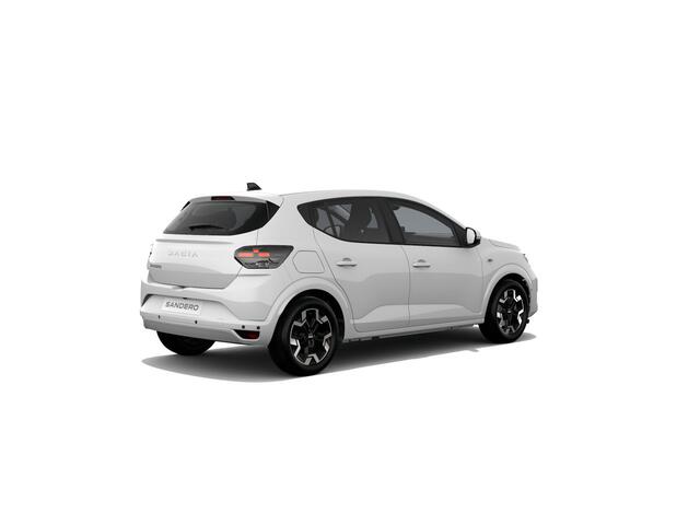 Dacia SANDERO Journey | Achteruitrijcamera | Cruise Control en snelheidsbegrenzer | Dacia Handsfree card voor openen, sluiten en starten zonder sleutel