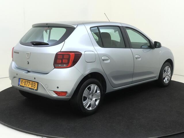 Dacia SANDERO 1.0 TCe Bi-Fuel Comfort | 1e Eigenaar / Airco
